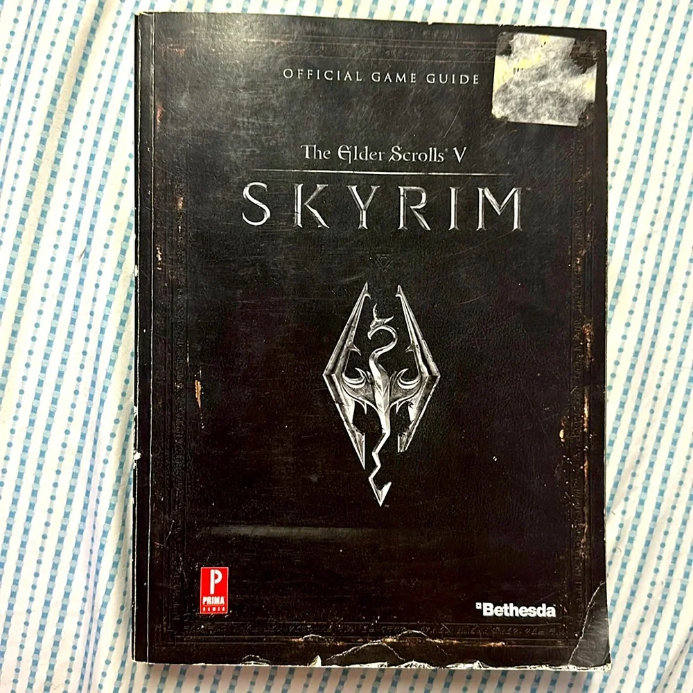 Paperback book